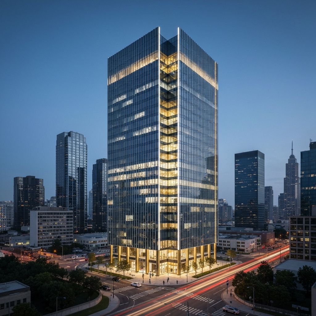 Domoa Capital - Commercial real estate investment