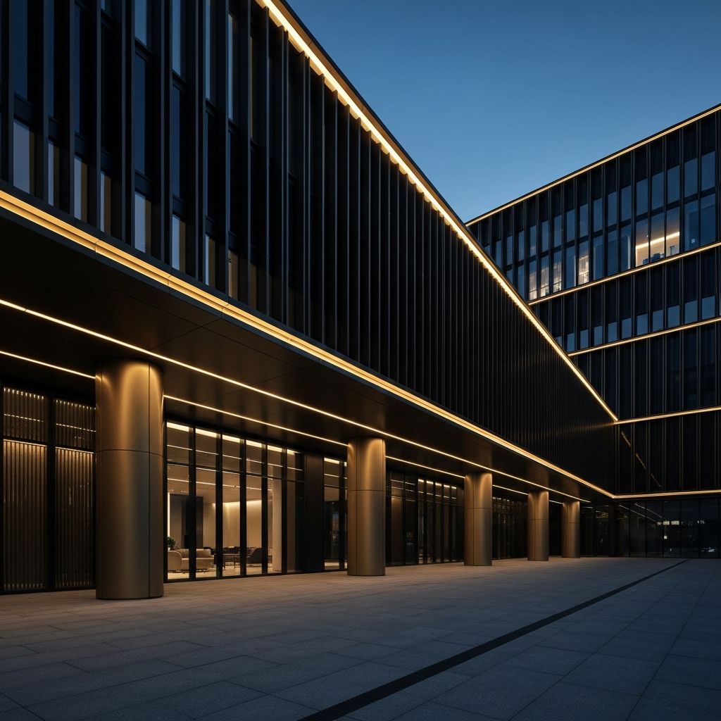 Premium architectural background